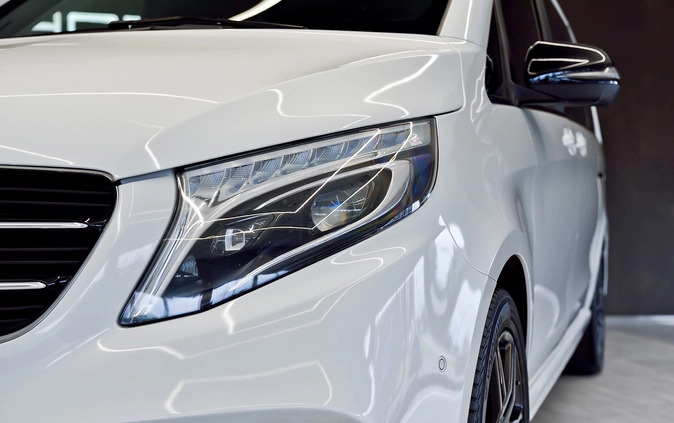 Mercedes-Benz Klasa V cena 233700 przebieg: 157570, rok produkcji 2019 z Końskie małe 742
